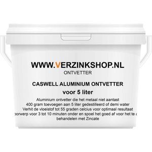 Aluminium Ontvetter