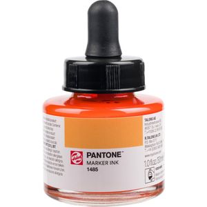 Talens | Pantone marker inkt 30 ml 1485