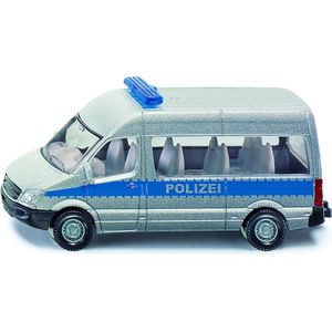Siku Politie-bus