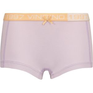 Vingino Hipster G-241-12 Orange 3 pack Meisjes Onderbroek - Wave lilac - Maat S