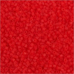 Creotime Rocailles 1,7 Mm Rood