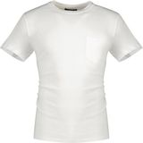 Replay M6455 000 23468g T-shirt Met Korte Mouwen Wit L Man