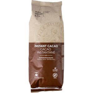 Alex Meijer - Instant Cacao - Zak 1 Kilo - Chocolademelk Poeder