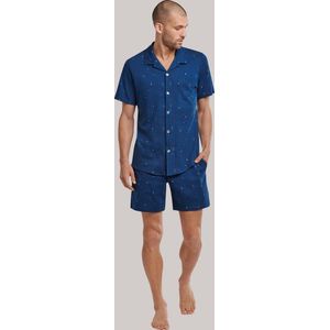 Schiesser – Premium Inspiration – Pyjama – 173664 – Admiral - 58