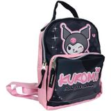 Hello Kitty's Kuromi rugtasje / rugzak Cheeky but charming