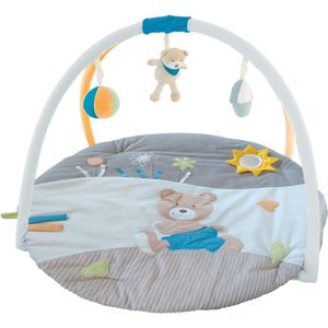 Babygym, Baby cadeau - jongen & meisje, Dierenvriendjes Speelmat, Interactief Speelgoed – Multikleuren