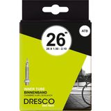 Dresco Binnenband 26 x 1.50-2.10 (40/54-559) Presta 40mm