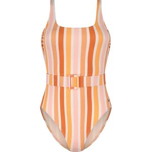 Beachlife Macaron Dames Badpak - Maat 38