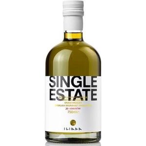 Iliada - Olijfolie extra vierge single estate - fles 750ml