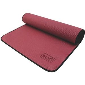 Sissel Pilates en Yoga mat - Bordeauxrood | 180 x 60 x 0,6 cm