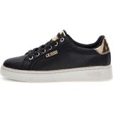 Guess - Beckie Active Lady Sneaker - Zwart/Zwart - Dames - Maat 40