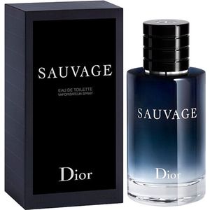 Dior Sauvage 60 ml Eau de Toilette - Herenparfum