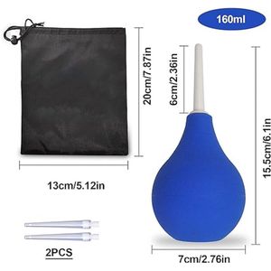 Enema Kit - klysma bolpomp set 160 ml