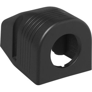 ProPlus Opbouwframe - Enkelvoudig - Ø 29 mm - Zwart - Kunststof