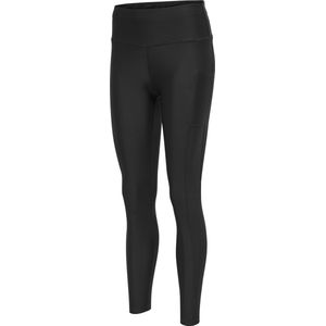 Hummel Damen Leggings Hmlte Tola High Waist Tights Black-M
