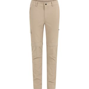 Life-line Eitan 2 Men's Zip Off Pants - Afritsbroek - Heren - Beige - Maat 54