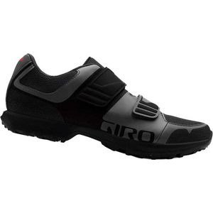 Giro Berm Mtb-schoenen Zwart EU 41 Man