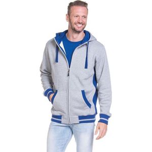 L&S Heavy Sweater Hooded Cardigan for him