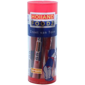 Holland Foodz Aardbeienstok - Silo 12 stuks