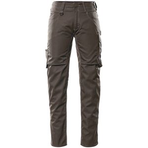 Mascot Unique Broek met dijbeenzakken 12579-442 - donkerantraciet/zwart