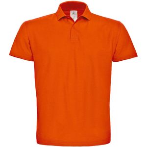 B&C Id.001 Polo Shirt CGPUI10 - orange - XL