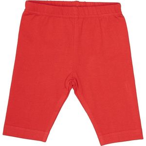 Babybol Meisjes Legging Rood - 92