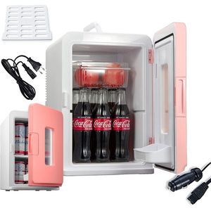 Lexium Minibar - Minibar koelkast - Mini koelkast - Mini bar - Koeler