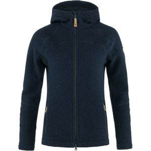 Fjallraven Kaitum Fleece W Dames Outdoorvest - Maat XL