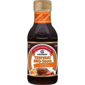 Kikkoman Teriyaki BBQ-saus 250 ml