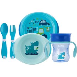 Chicco All You Need 12m+ Blue Set 5 Pieces 2019