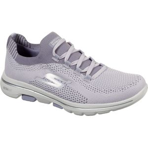 Skechers Go Walk Dames GO WALK 5 UPRISE Sportschoenen/Hardloopschoenen Dames Paars