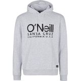 O'Neill Sweatshirts Men O'neill hoodie Grijs Xs - Grijs 60% Cotton, 40% Recycled Polyester