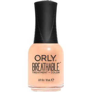 Orly BEATHABLE Nagellak Peaches and Dreams 18ml