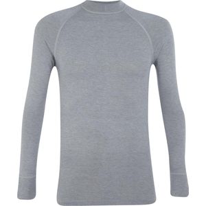 RJ Bodywear - Thermoshirt - Heren - XL - Grijs