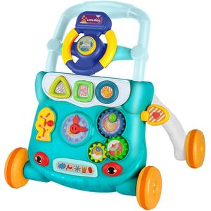 Looprekje Baby - Baby Walker - Loopwagen - Loopstoel - Baby Jumper Speelgoed