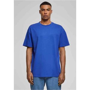 Urban Classics - Heavy Oversized Heren T-shirt - Blauw