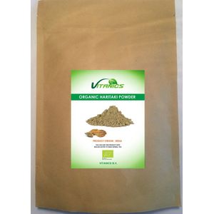 Biologisch Haritaki Poeder 125g