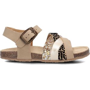 Ton & Ton Thyra Sandalen - Meisjes - Beige - Maat 30