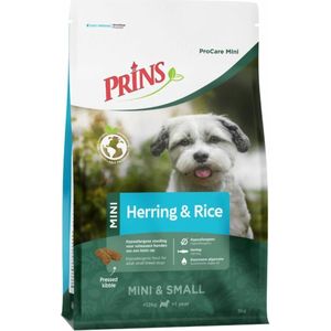 Prins ProCare Mini Herring&Rice 3 kg