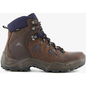 Mountain Peak heren wandelschoenen categorie B - Bruin - Uitneembare zool - Maat 46