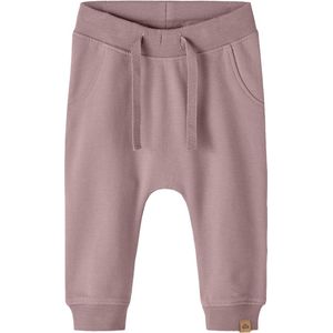 NAME IT NBNTAKKI SWEAT PANT NOOS Unisex Broek - Maat 80