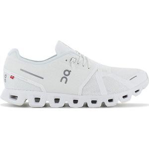ON Running Cloud 5 - Heren Sneakers Hardloopschoenen Running Schoenen Undyed-White 59.98376 - Maat EU 40.5 US 7.5