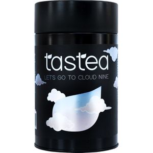 tastea Lets Go To Cloud Nine - Groene thee met Hennep - Losse thee - 100 gram