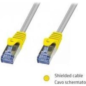 ADJ KABNET310-00057 310-00057 Cat6 Networking Cable, S/FTP, RJ-45, 5m, Grey, Blister