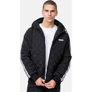 Lonsdale Herenjack met capuchon regular fit ARNIPOL