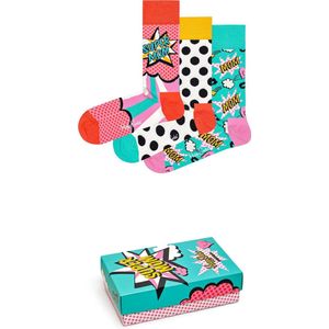 Happy Socks Moederdag Giftbox - Maat 36-40