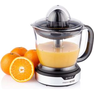 Arnica - Presso Trend - Citruspers - 40 Watt - Zilver