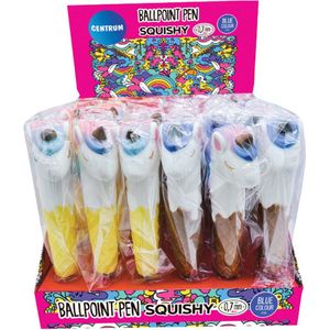 Centrum Centrum 24 balpen squishy unicorn 89837