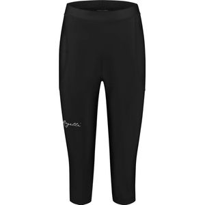 Rogelli Core Driekwart Fietsbroek - Dames - Zwart - Maat XL