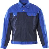 Mascot Image Jas 00907-630 - marine/korenblauw - C42